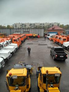 Фотография Автопарк № 7 Спецтранс 3