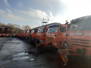 Фотография Автопарк № 7 Спецтранс 1