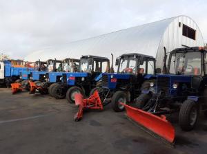 Фотография Автопарк № 7 Спецтранс 2