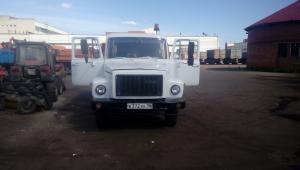 Фотография Автопарк № 7 Спецтранс 5