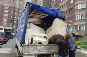 Фотография МусороВоз 0