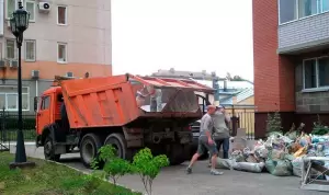 Фотография МусороВоз 4