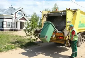 Фотография Вывезем мусор 3